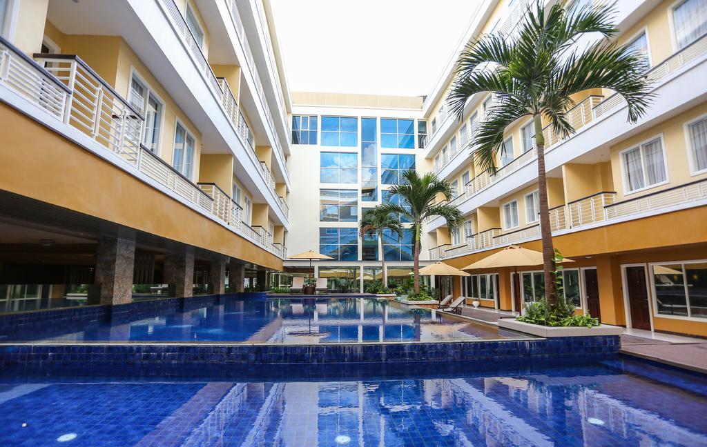 Sylvia Hotel Premier Kupang Kupang  Kültér fotó