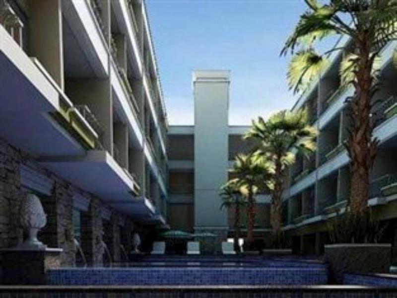 Sylvia Hotel Premier Kupang Kupang  Kültér fotó