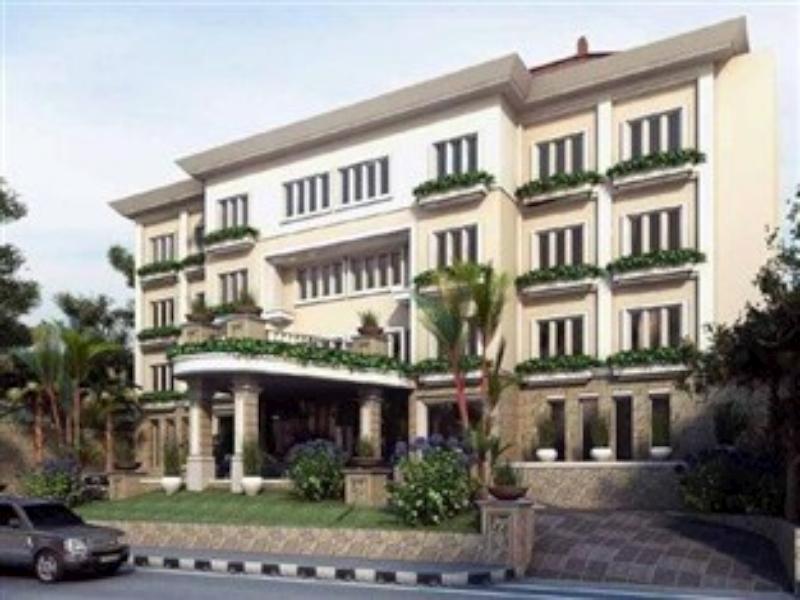 Sylvia Hotel Premier Kupang Kupang  Kültér fotó