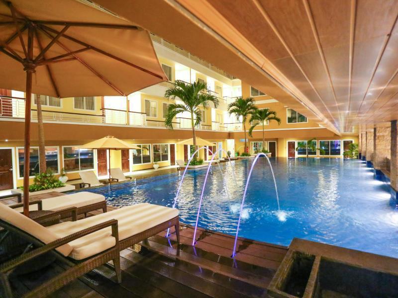 Sylvia Hotel Premier Kupang Kupang  Kültér fotó