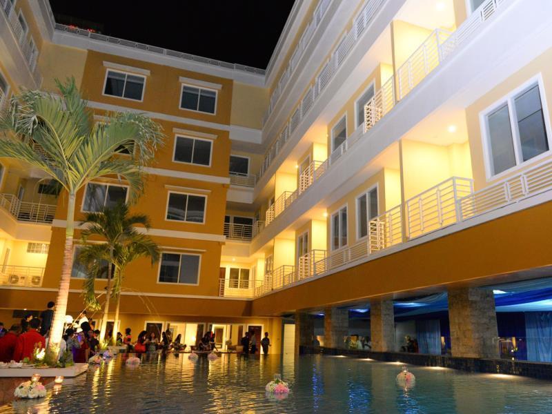 Sylvia Hotel Premier Kupang Kupang  Kültér fotó